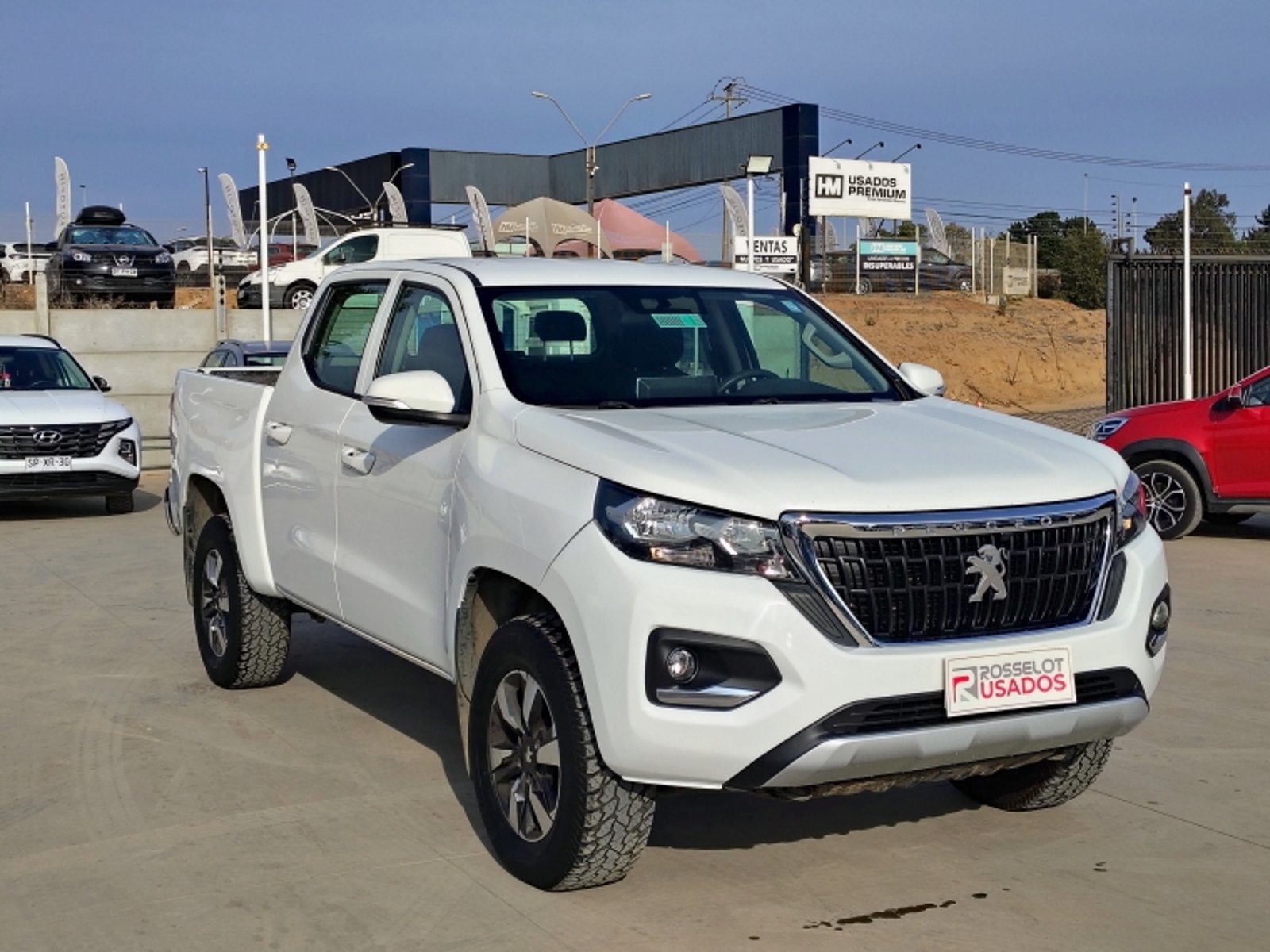 Peugeot Landtrek Active Bluehdi 180 4x2 Euro 6b 2024 - Foto 5 de 20