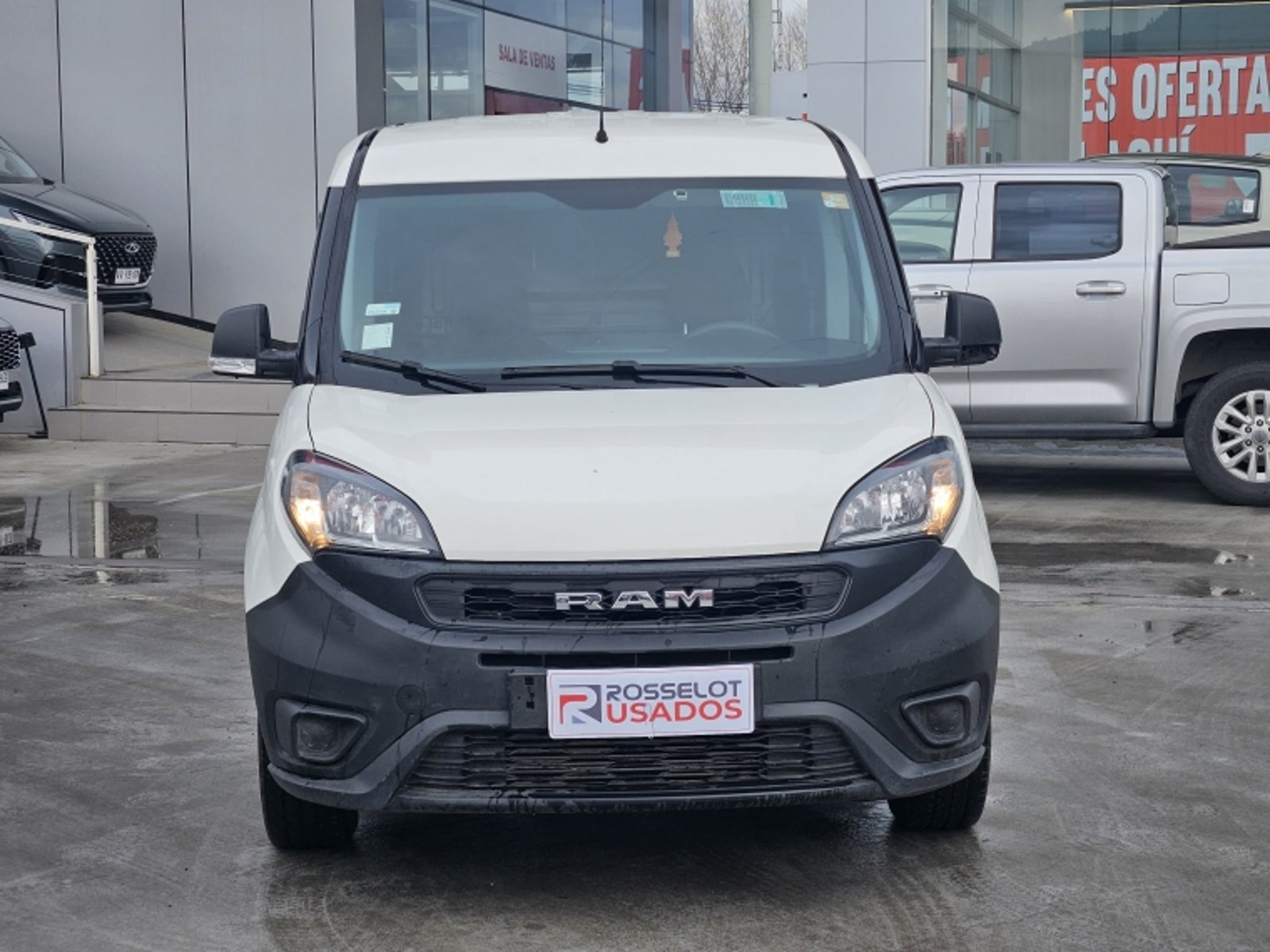 RAM V1000 Van 1000 Cargo Large 1.3 2023 - Foto 2 de 20
