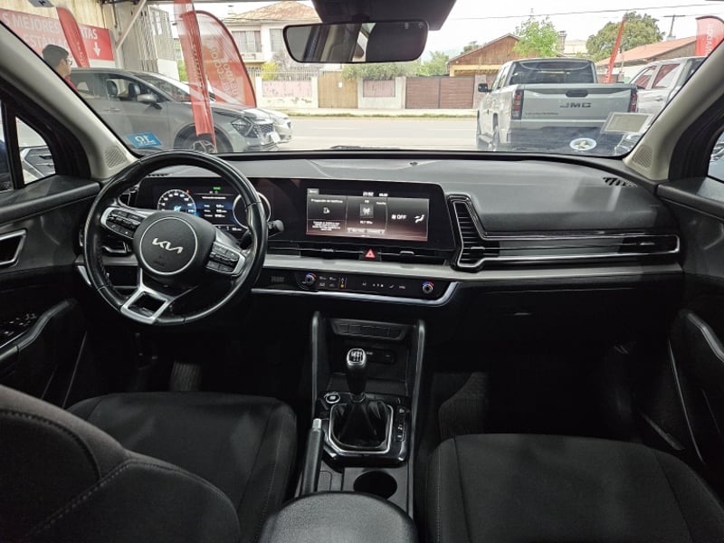 Kia Sportage Ex 2.0l 6mt Gsl 4x2 2022 - Imagen 9 de 19