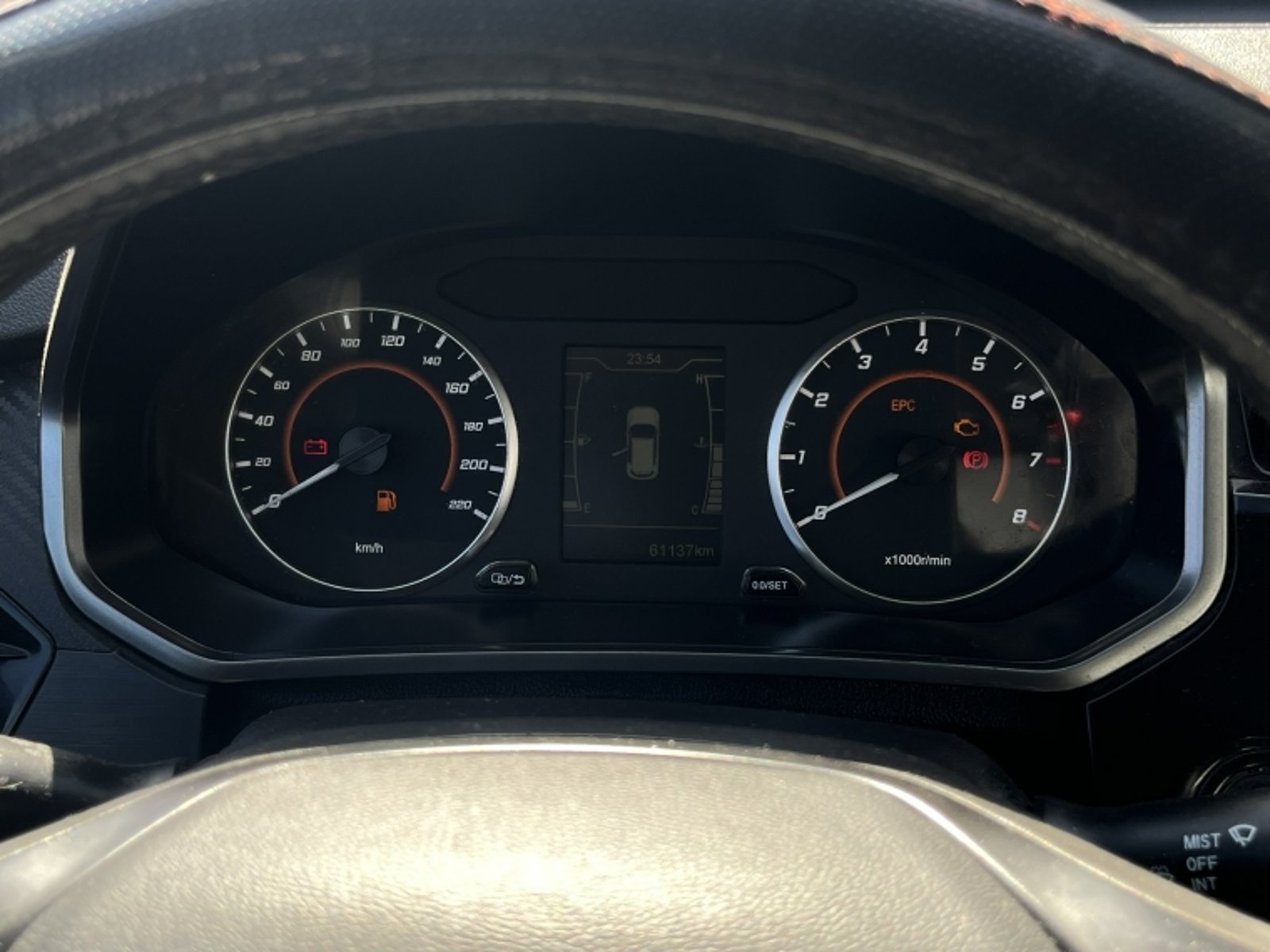 Chery Tiggo 2 Pro Gls Mt 1.5 2023 - Imagen 16 de 20