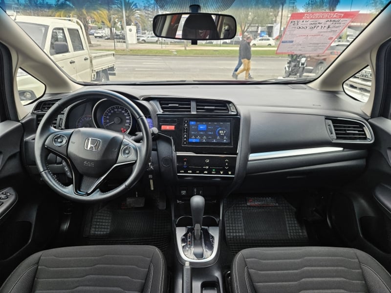 Honda WR-V Wr V Ex 1.5 Aut 2022 - Imagen 8 de 20