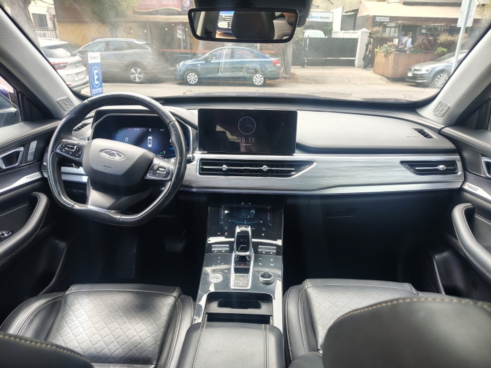 CHERY Tiggo 7 Pro Tiggo 7 Glx Cvt Pro 1.5 Aut 2023 - Imagen 10 de 20
