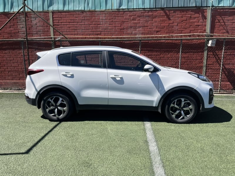 Kia Sportage Lx 2.0 2020 - Imagen 6 de 20