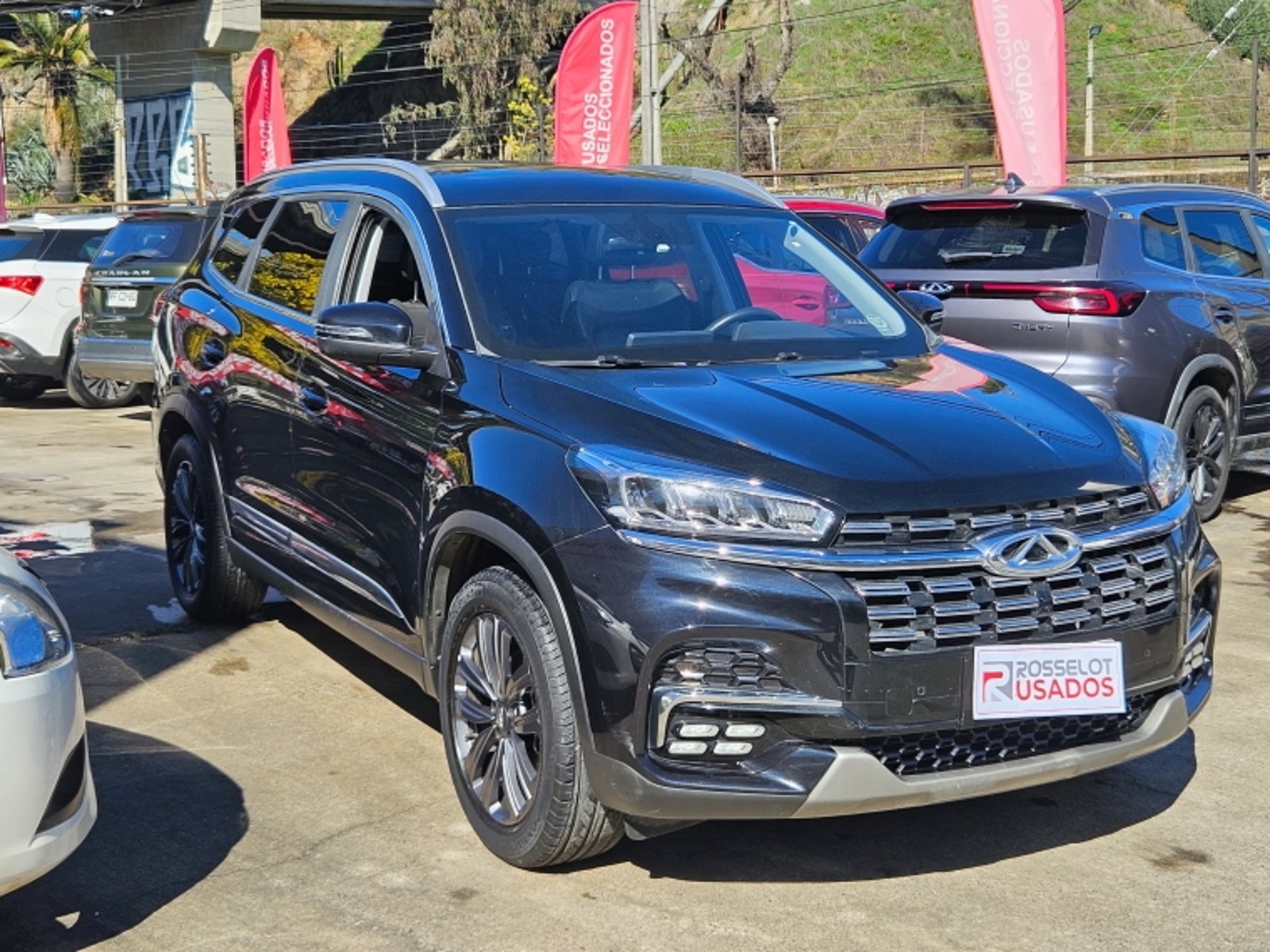 Chery Tiggo 8 1.5 Aut 2023 - Imagen 4 de 20