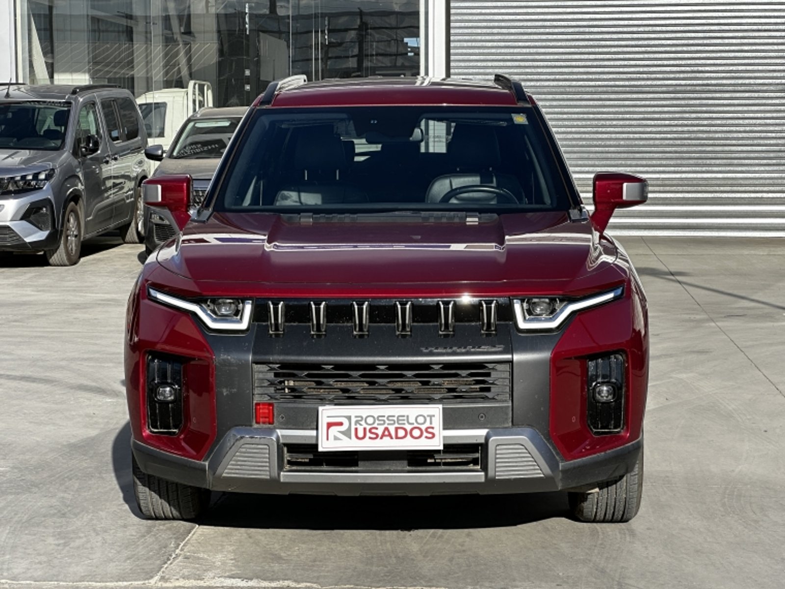 SsangYong Torres 4x2 1.5 2023 - Foto 2 de 20
