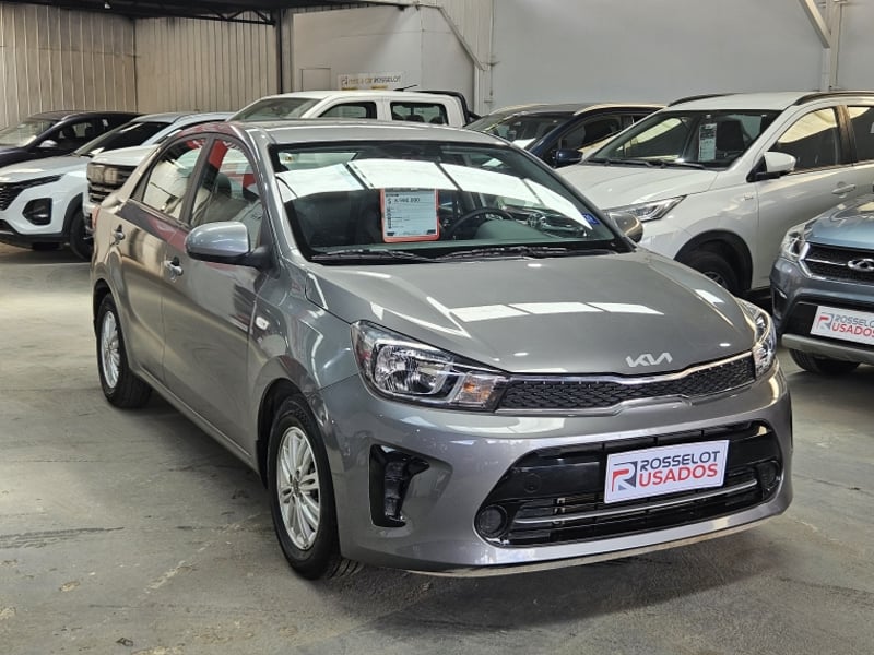 Kia Soluto Mpi 1.4 2024 - Imagen 4 de 17