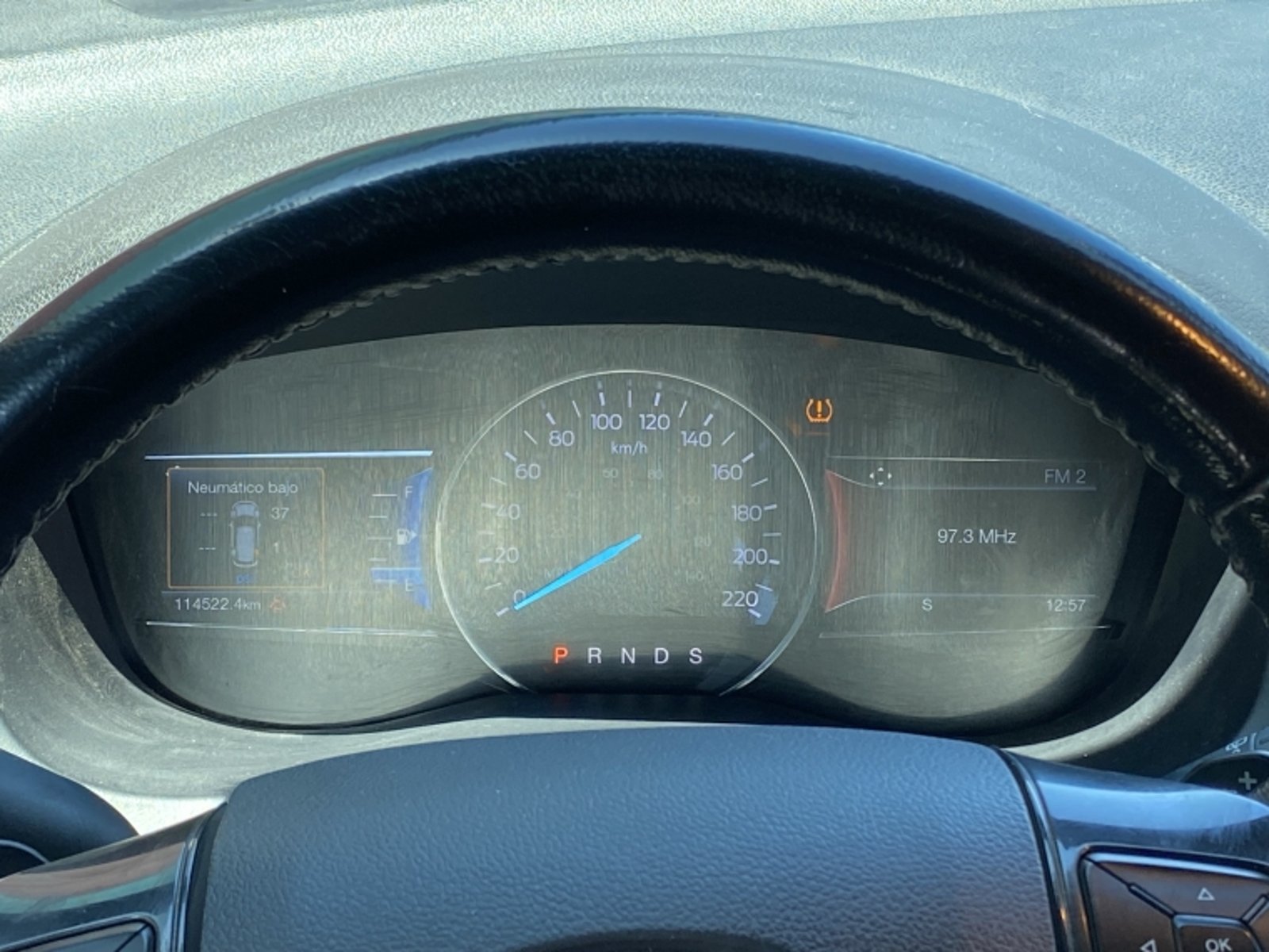 FORD Explorer Xlt 3.5 2018 - Imagen 14 de 20