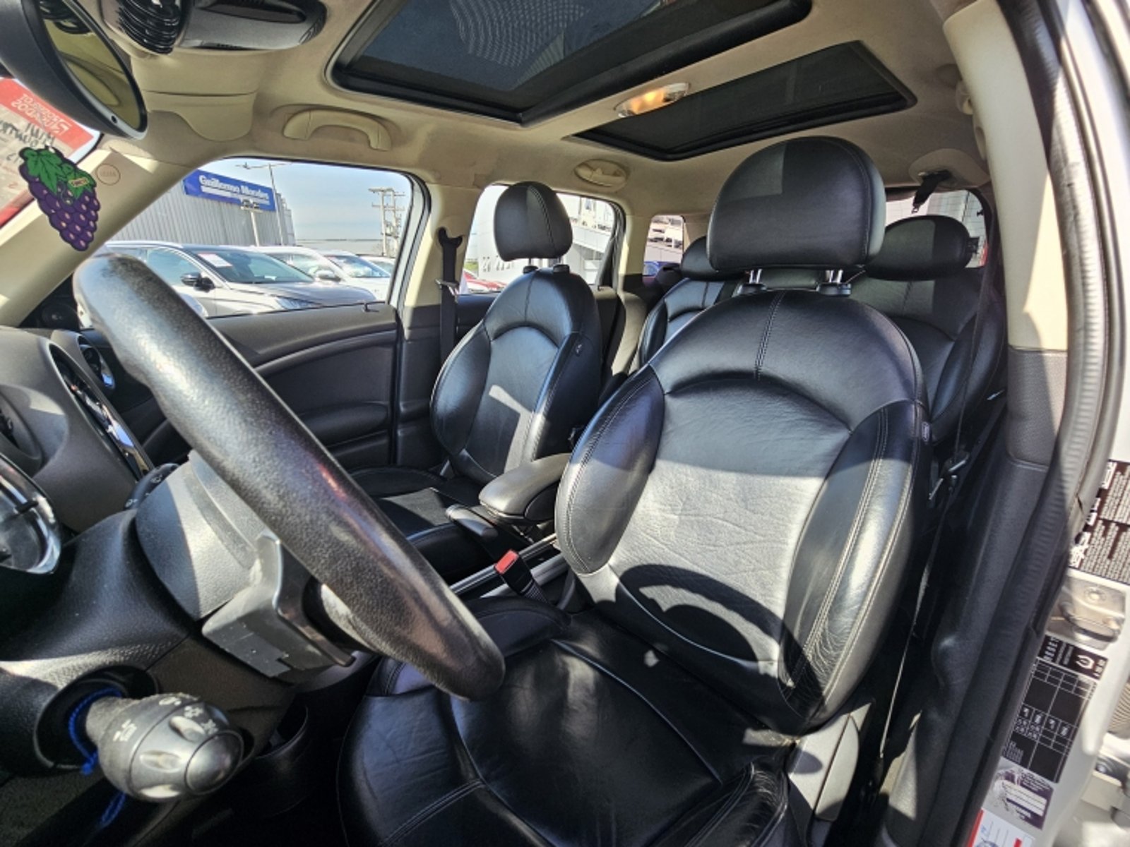 Mini Countryman Cooper S 2013 - Imagen 9 de 17