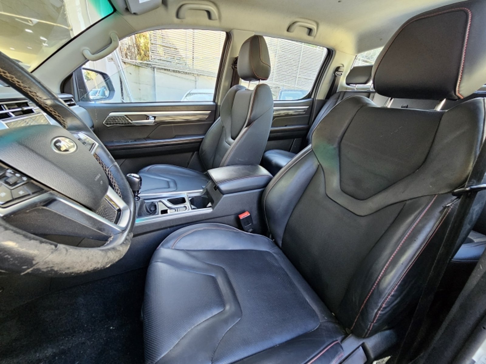 JAC T8 Pro 2.0 2023 - Imagen 14 de 20