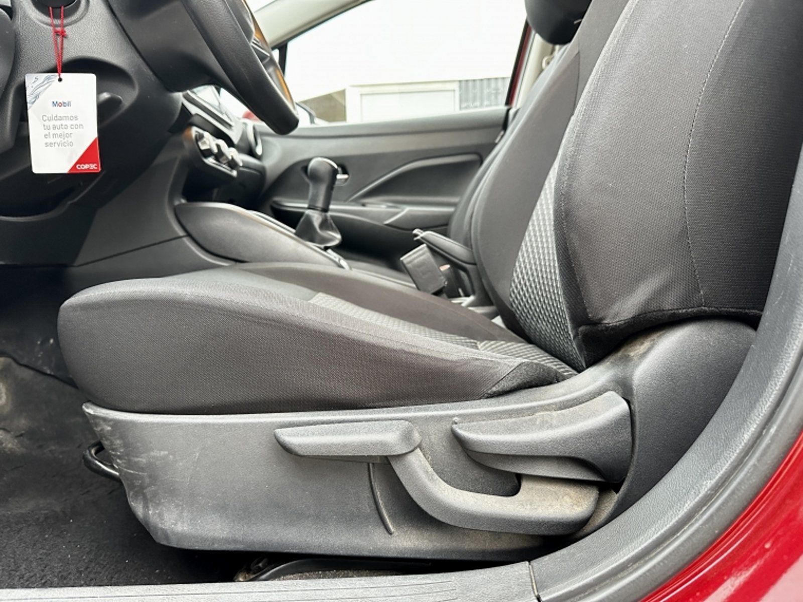 Nissan Versa Mt 1.6 2021 - Imagen 15 de 20