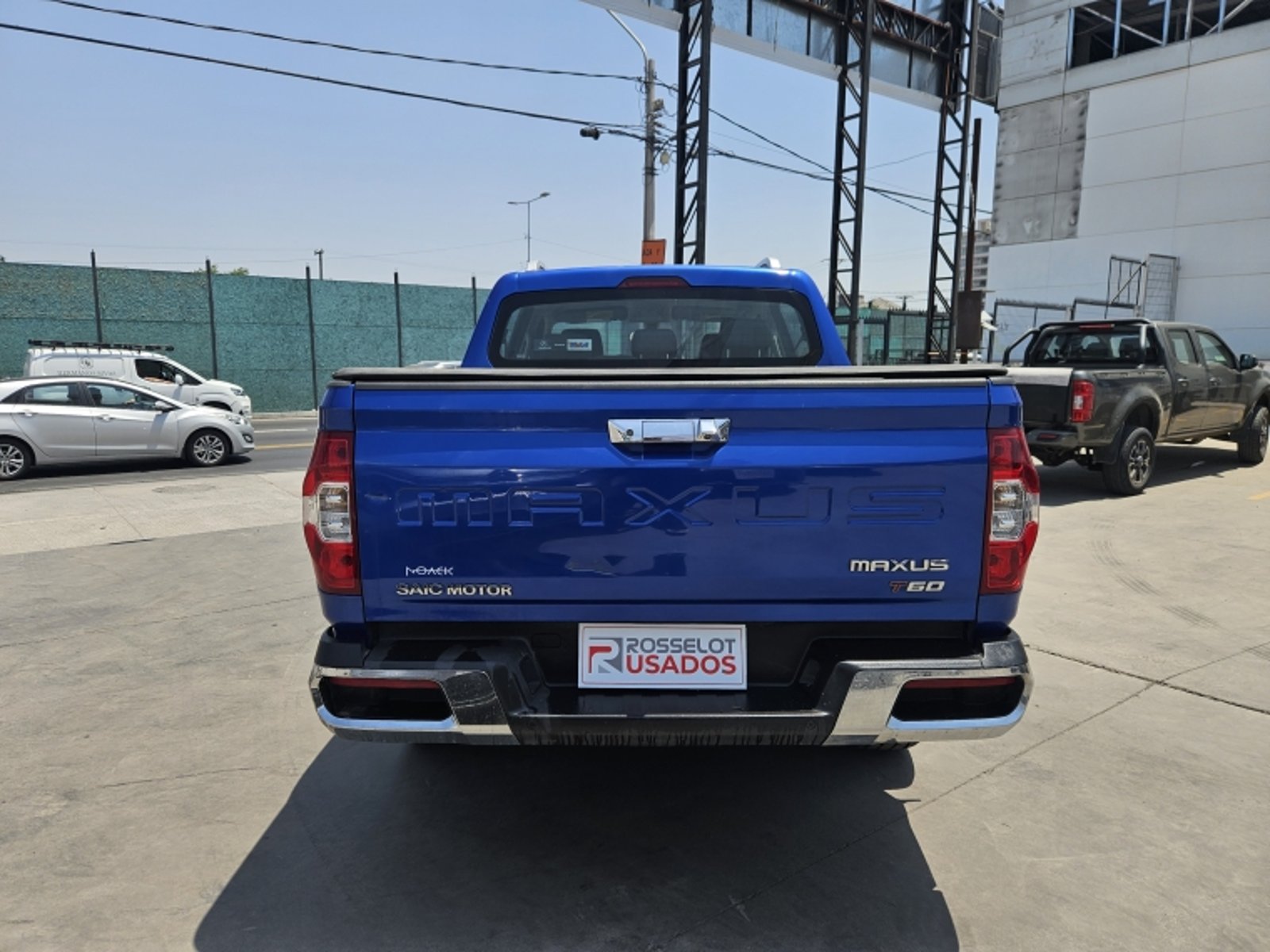 Maxus T60 4x4 2.0 Aut 2022 - Foto 5 de 20