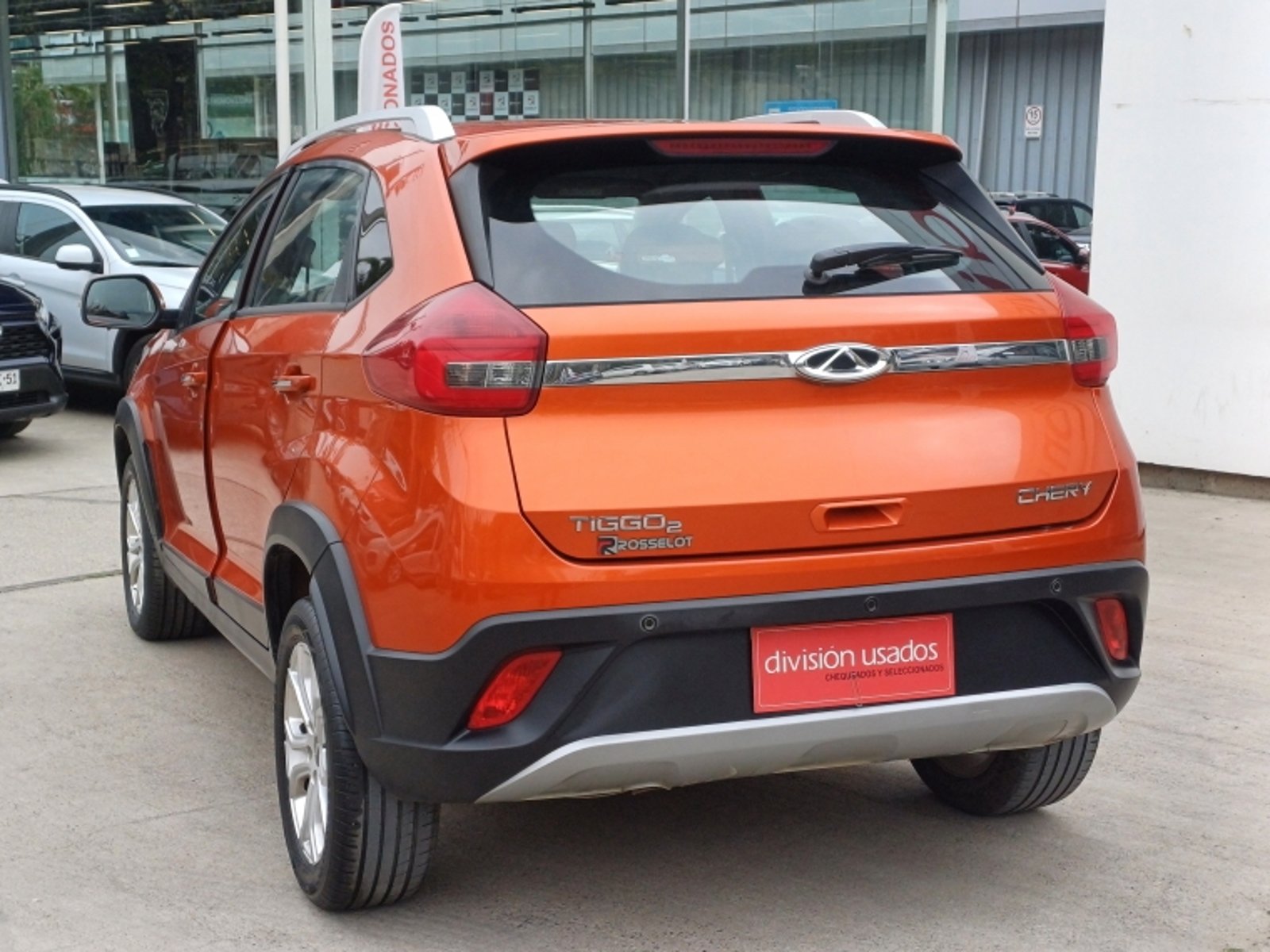 CHERY Tiggo 2 1.5 2022 - Imagen 7 de 18