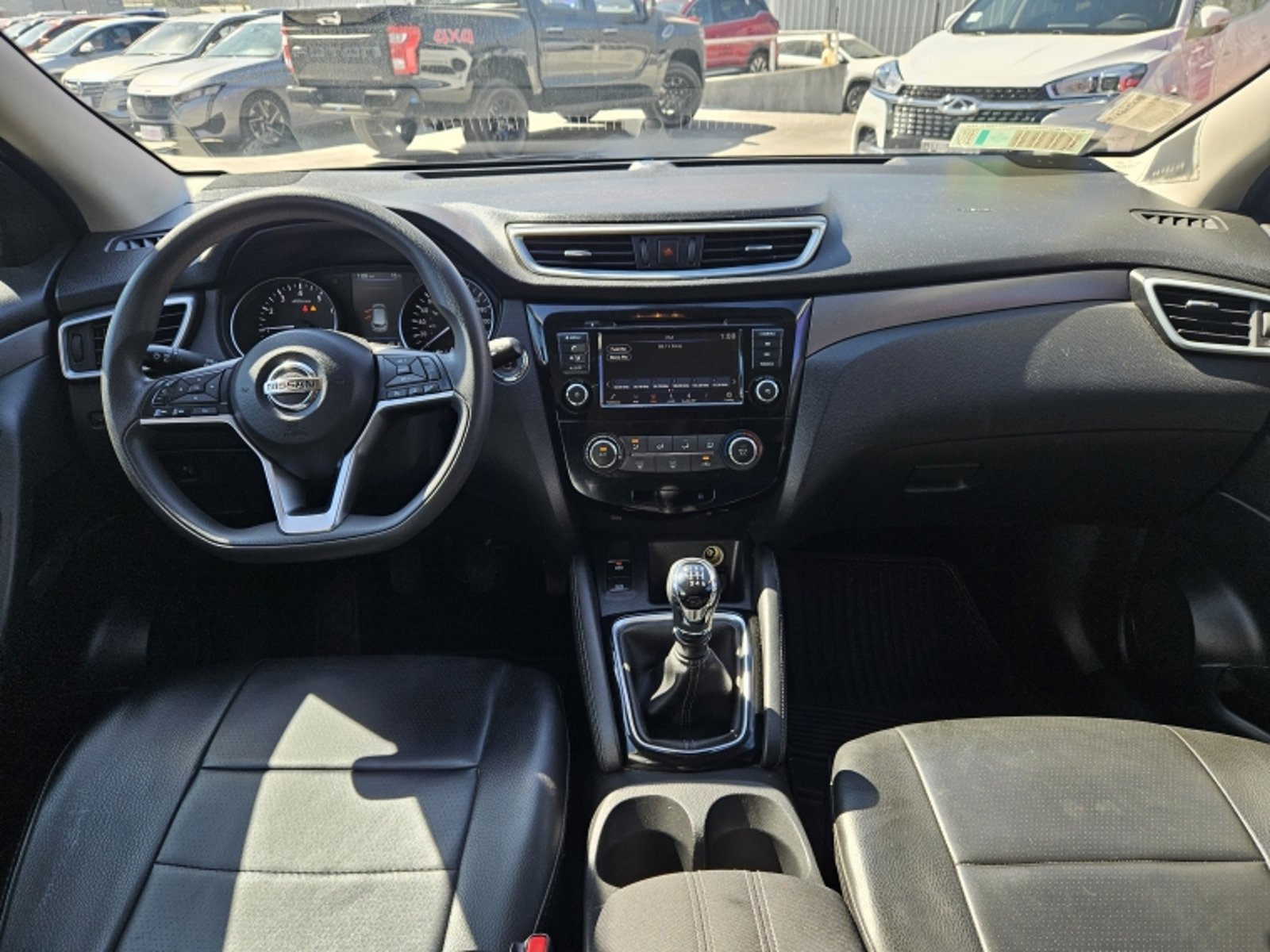 NISSAN Qashqai J11 2.0 2021 - Imagen 9 de 20