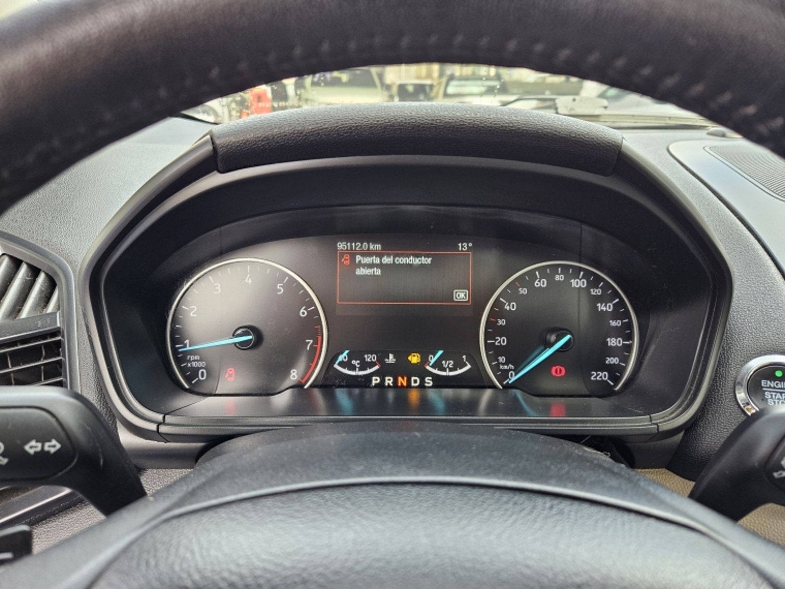 FORD Ecosport 2.0 Aut 2019 - Imagen 18 de 20