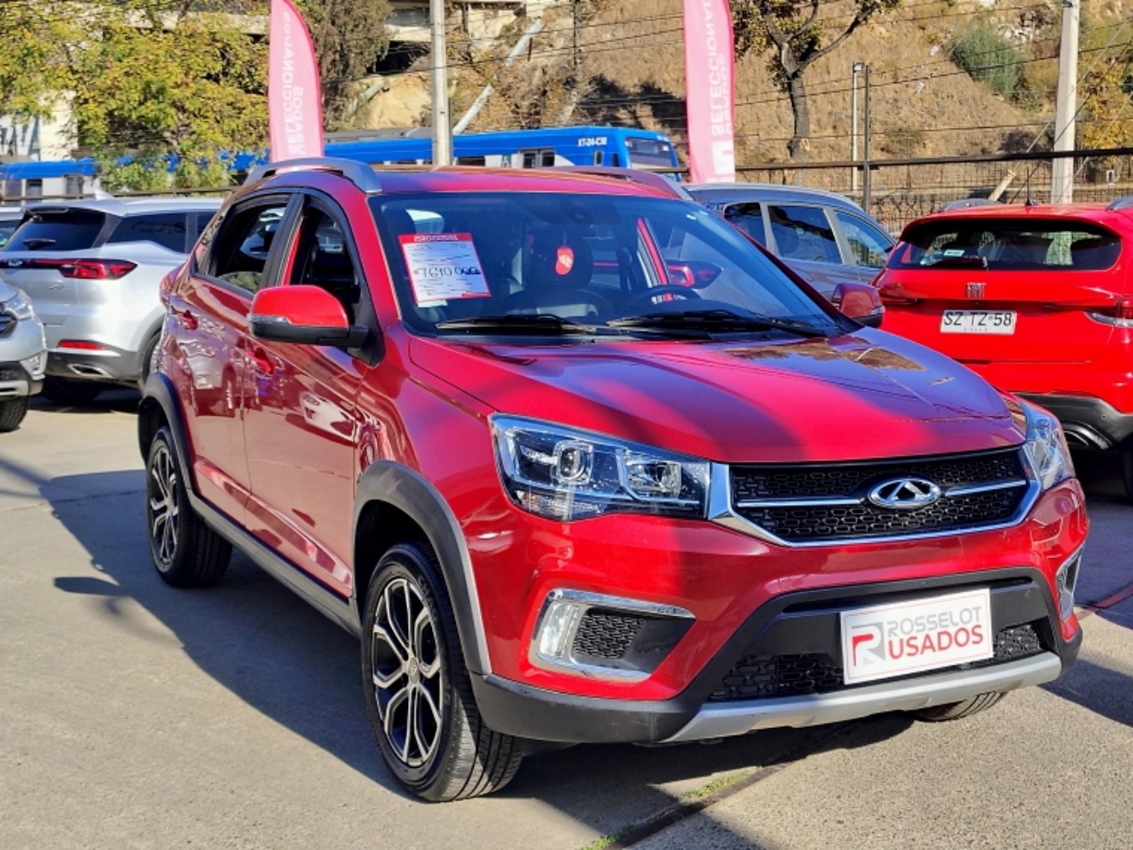CHERY Tiggo 2 Gls Mt 1.5 2022 - Imagen 4 de 20