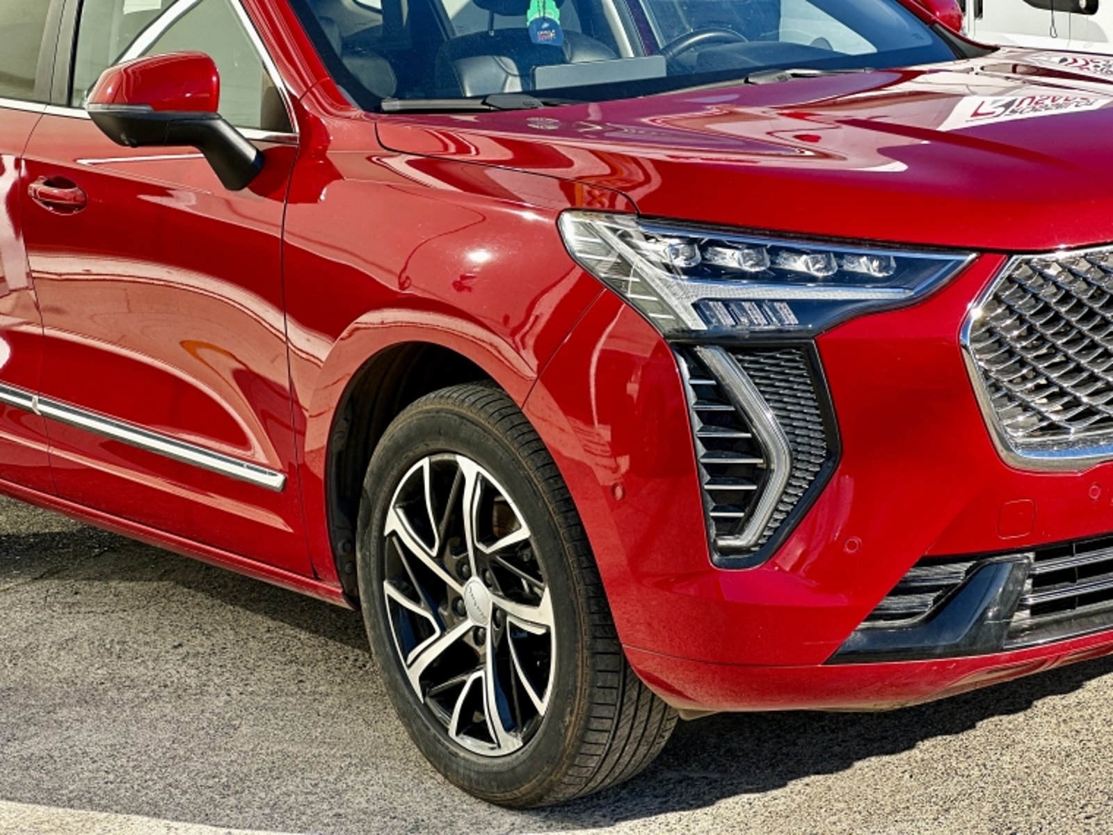 Haval Jolion Deluxe 1.5 Aut 2023 - Foto 4 de 20