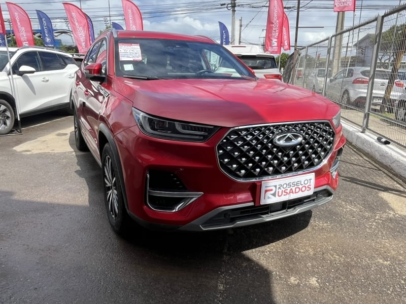 Chery Tiggo 8 Pro Glx Dct 1.6 Aut 2023 - Imagen 9 de 20