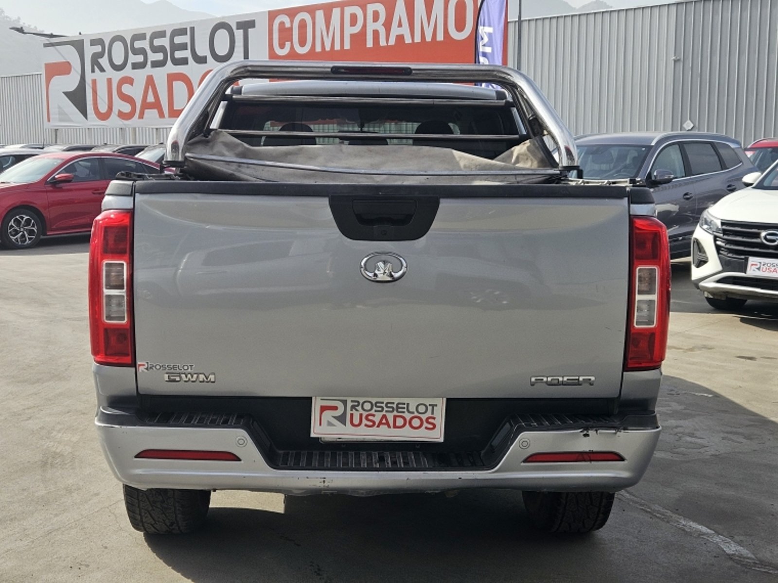 GREAT WALL Poer 2.0 2022 - Imagen 5 de 20