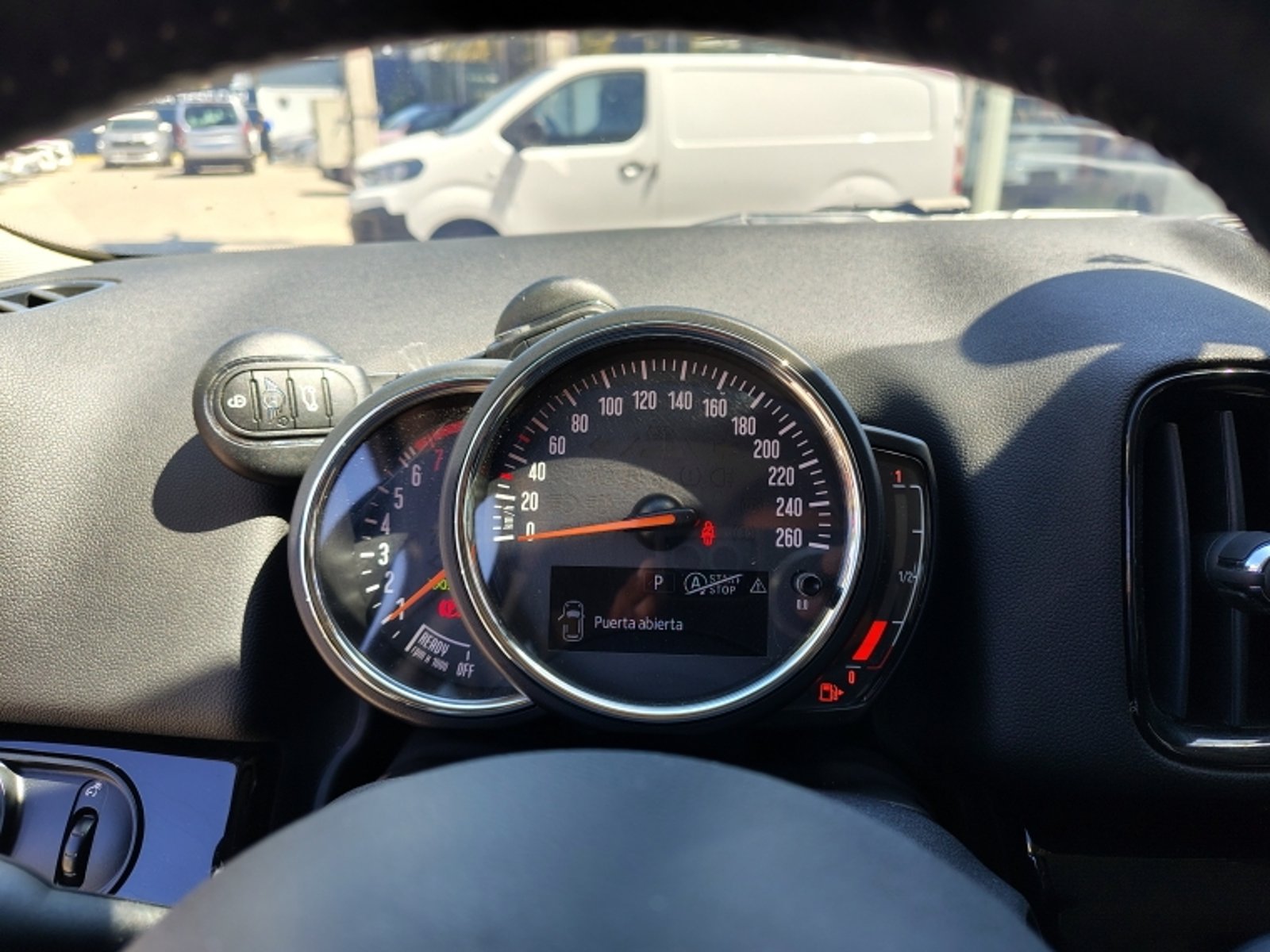 Mini COUNTRYMAN F60 Countryman Cooper 1.5 Aut 2020 - Imagen 16 de 20