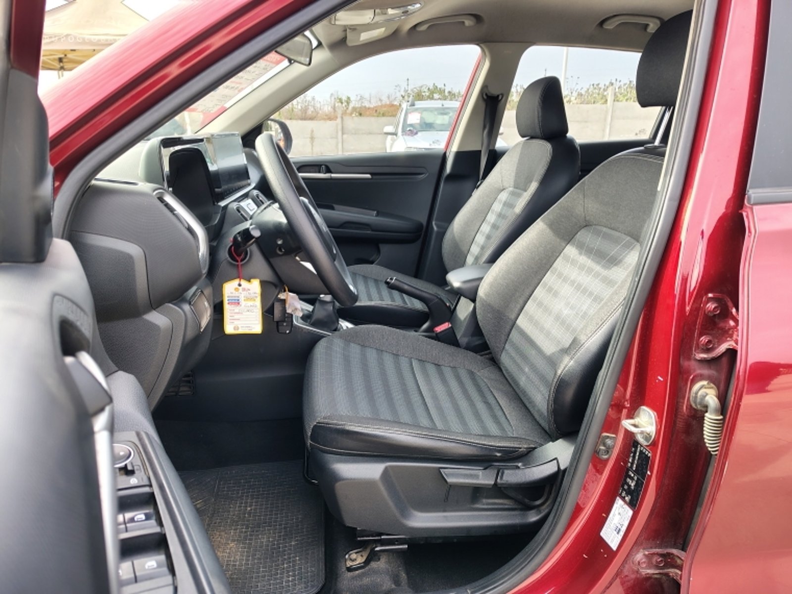 KIA Sonet Ex 1.5 2024 - Imagen 12 de 20