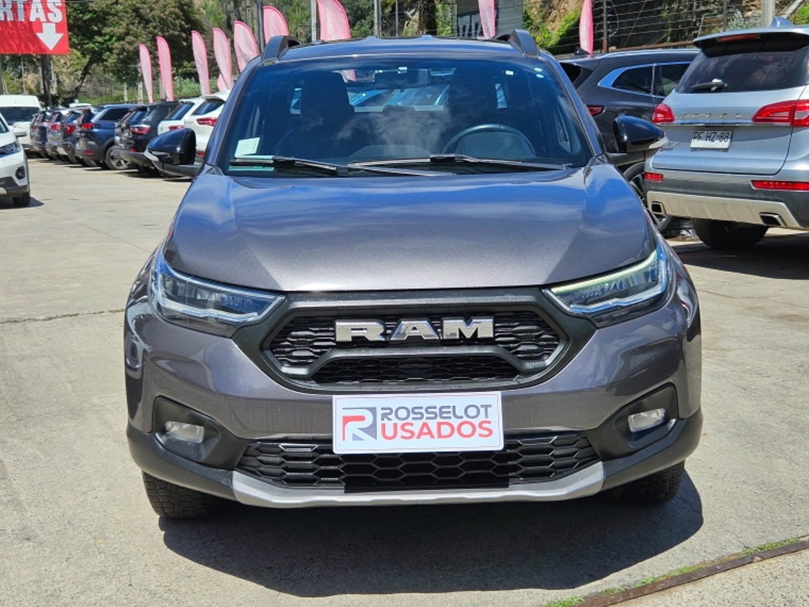 RAM 700 Longhorn 1.3 Aut 2023 - Foto 4 de 20