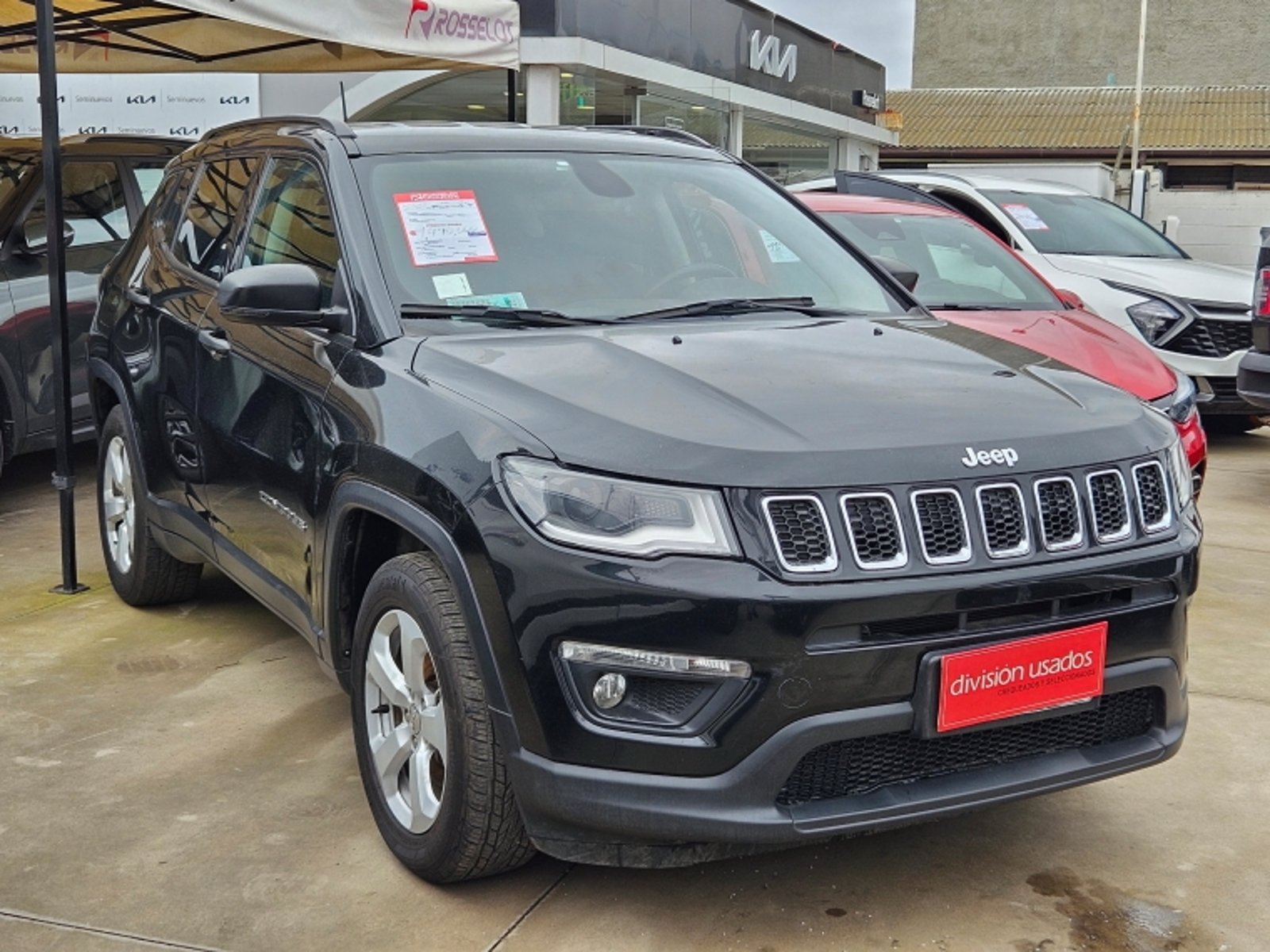 Jeep Compass Sport 2.4 2019 - Foto 4 de 20