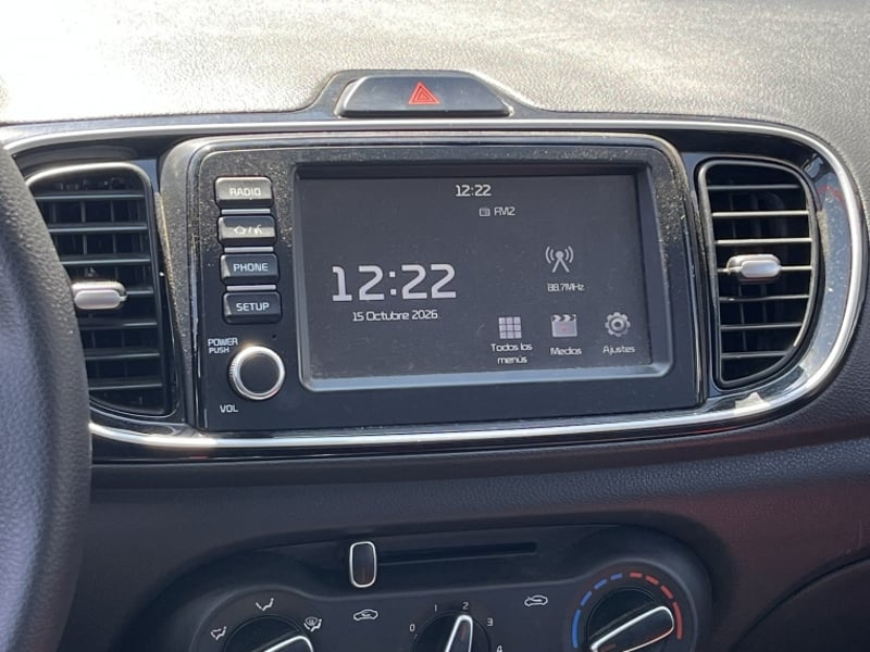 Kia Soluto Mpi 1.4 2024 - Imagen 18 de 20