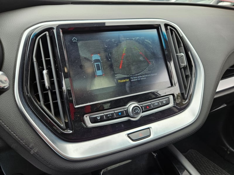 Jetour X70 1.5 Aut 2021 - Imagen 18 de 20