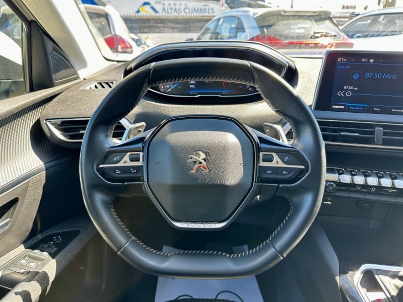 Peugeot 5008 Active Bluehdi 1.5 Aut 2021 - Imagen 10 de 20
