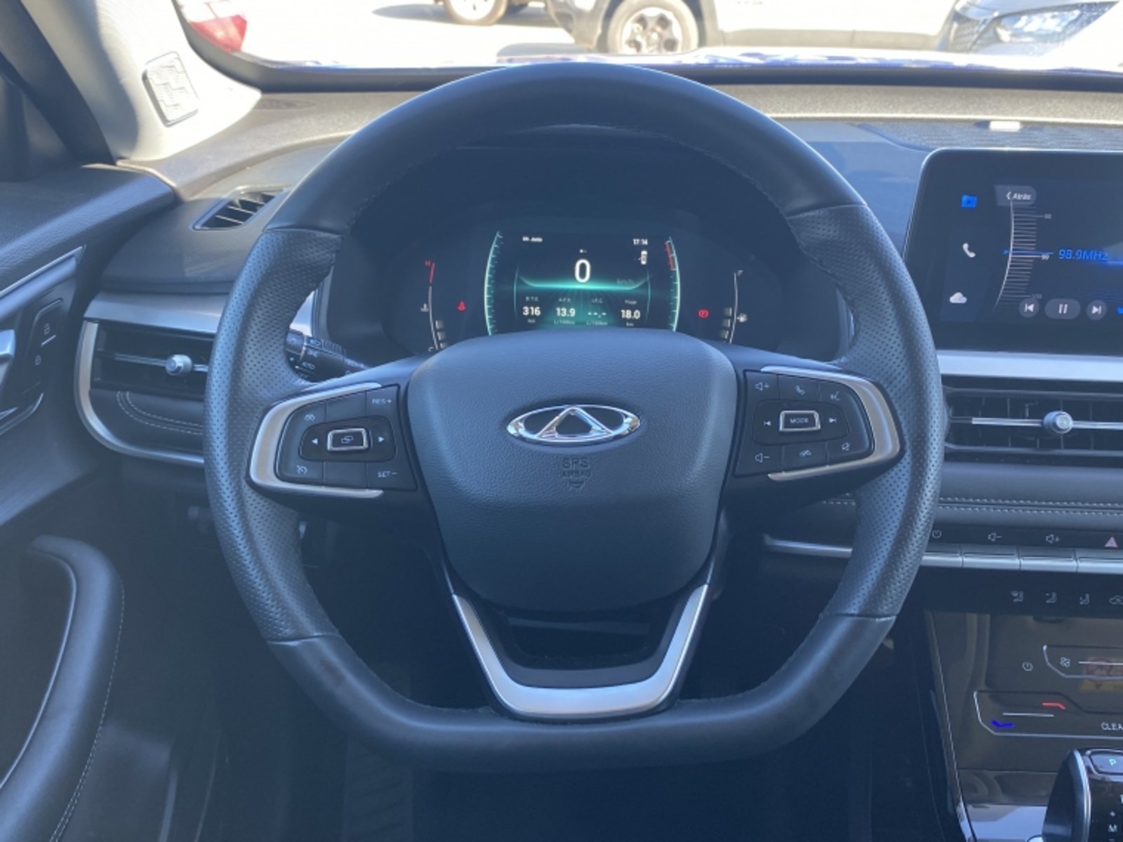 CHERY Tiggo 7 Pro Tiggo 7 Gls Cvt Pro 1.5 Aut 2023 - Imagen 17 de 20