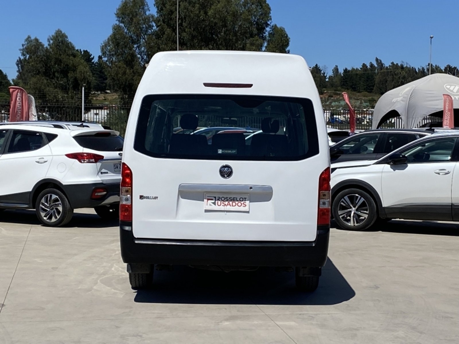 Foton CARGO K1 Cargo Diesel 2.8 2023 - Foto 5 de 20