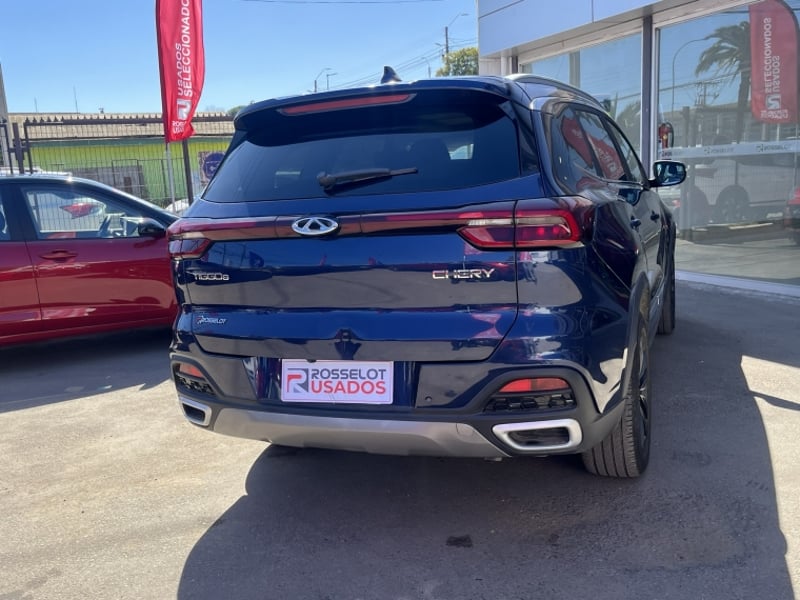 Chery Tiggo 8 1.5 Aut 2023 - Imagen 5 de 20