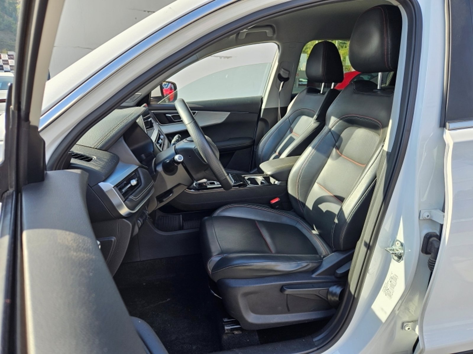CHERY Tiggo 7 Pro Tiggo 7 Gls Cvt Pro 1.5 Aut 2023 - Imagen 14 de 20