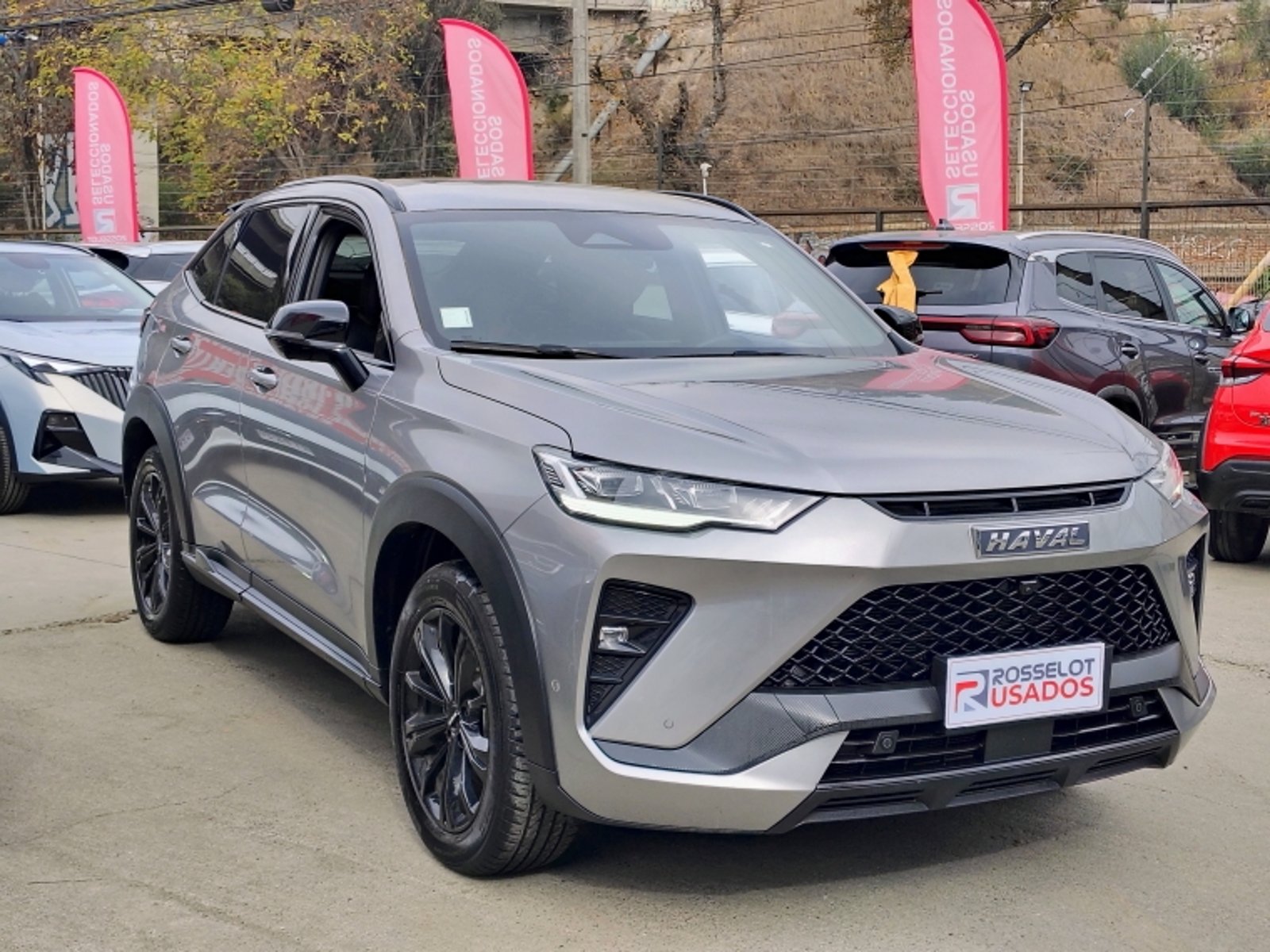 Haval H6 Gt Dct 4x4 2.0 Aut 2023 - Foto 4 de 20