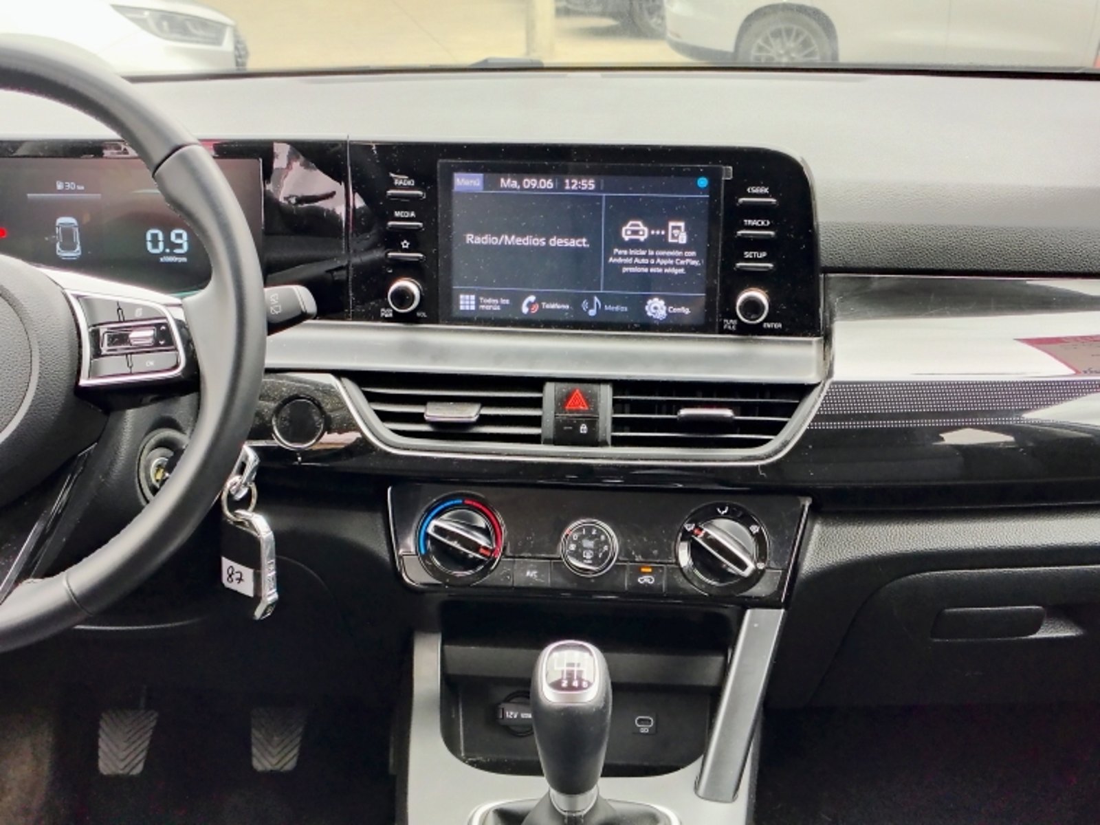 KIA Seltos Ex 1.5l 6mt 2024 - Imagen 7 de 19