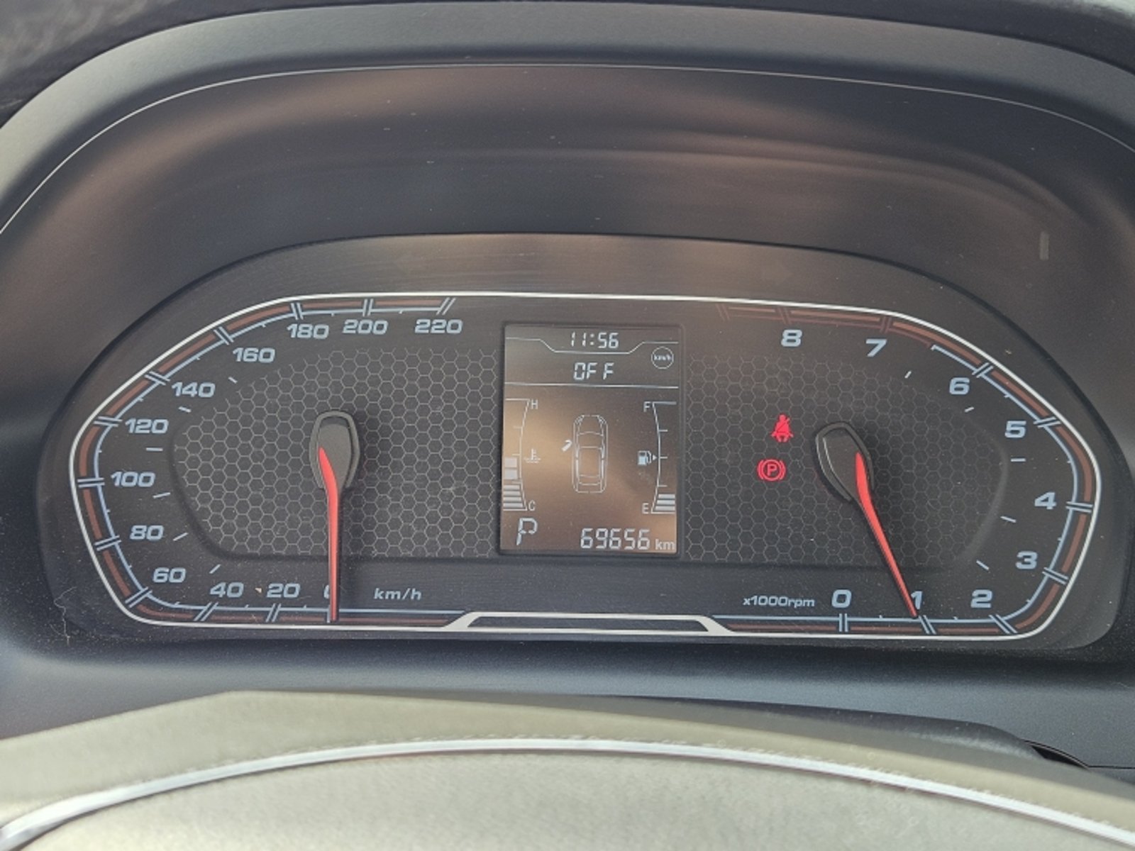 CHERY Tiggo 2 Gls Cvt 1.5 Euro 6b 2024 - Imagen 19 de 20