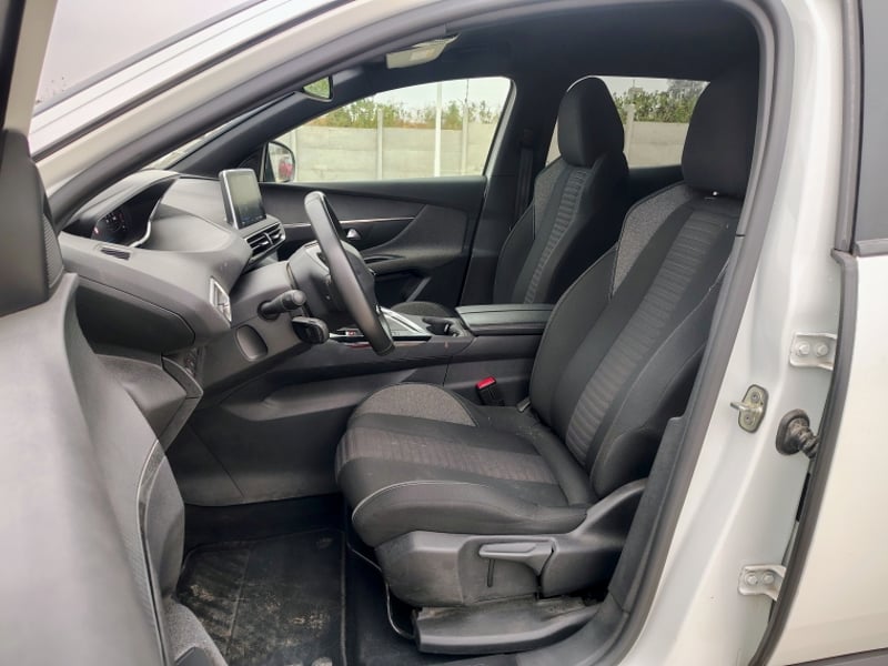 Peugeot 3008 Nuevo 3008 Active Pack Puretech 130 Mt6 1.2 Blanco Test Car 2024 - Imagen 14 de 20