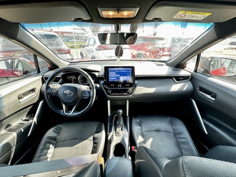 Toyota Corolla Cross 4x2 2.0 Aut 2023 - Imagen 18 de 20