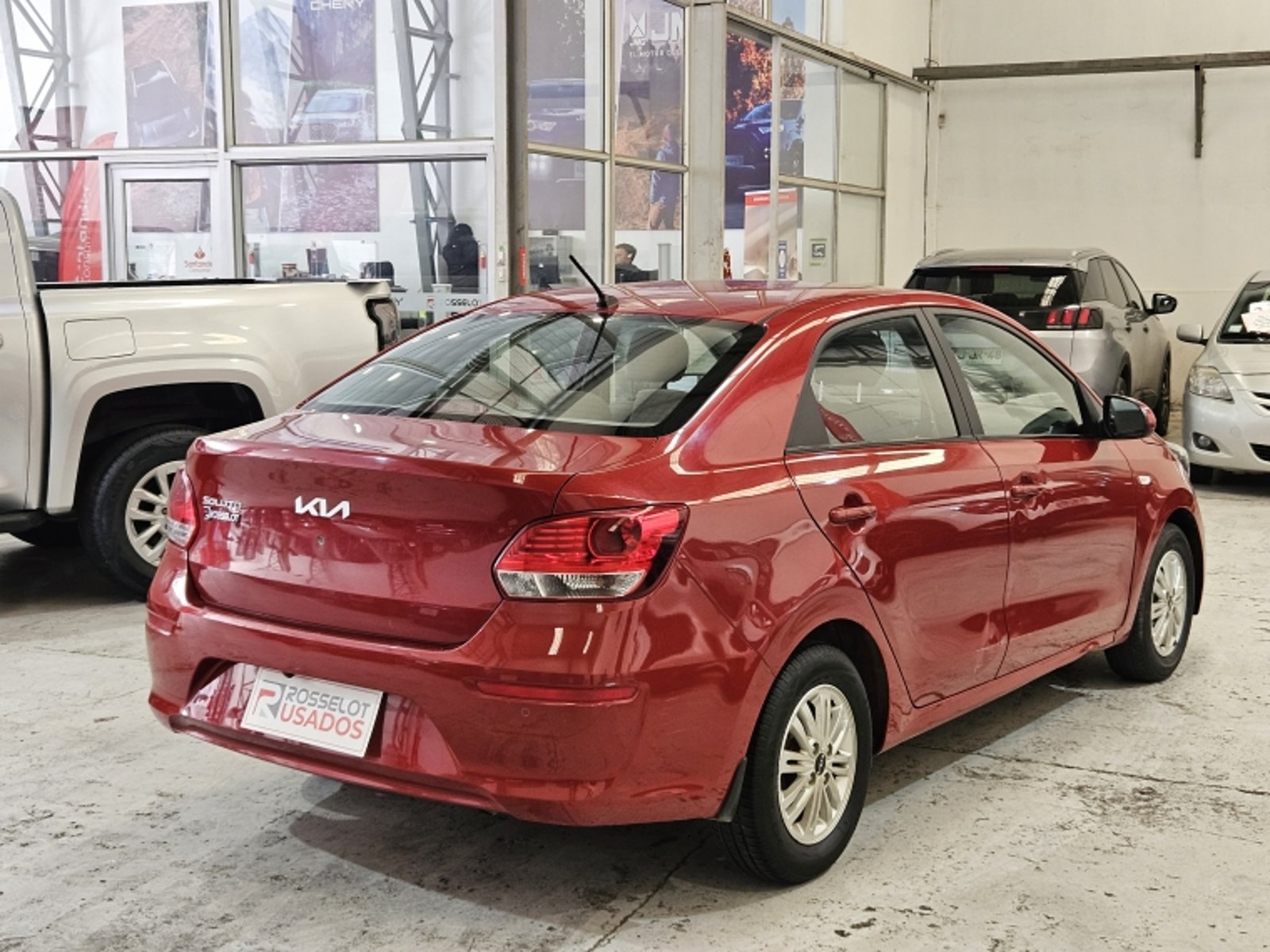 Kia Soluto Mpi 1.4 2023 - Imagen 5 de 20