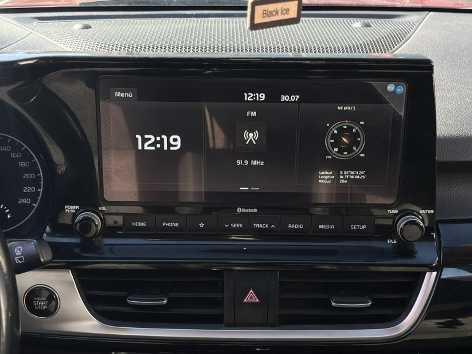 Kia Seltos Mpi 6mt 1.6 2021 - Imagen 20 de 20
