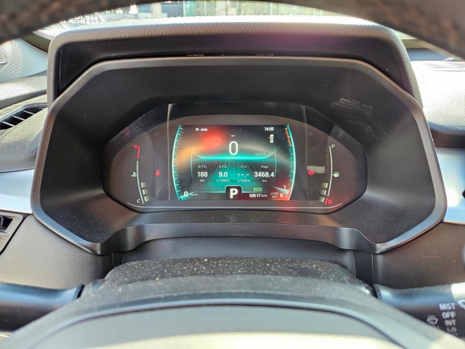 CHERY Tiggo 7 Pro Tiggo 7 Gls Cvt Pro 1.5 Aut 2023 - Imagen 16 de 20