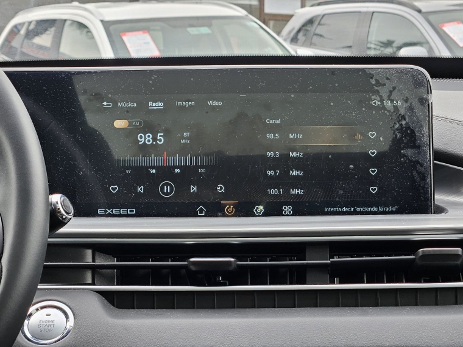 EXEED Lx Advanced 1.5 Aut 2023 - Imagen 11 de 20