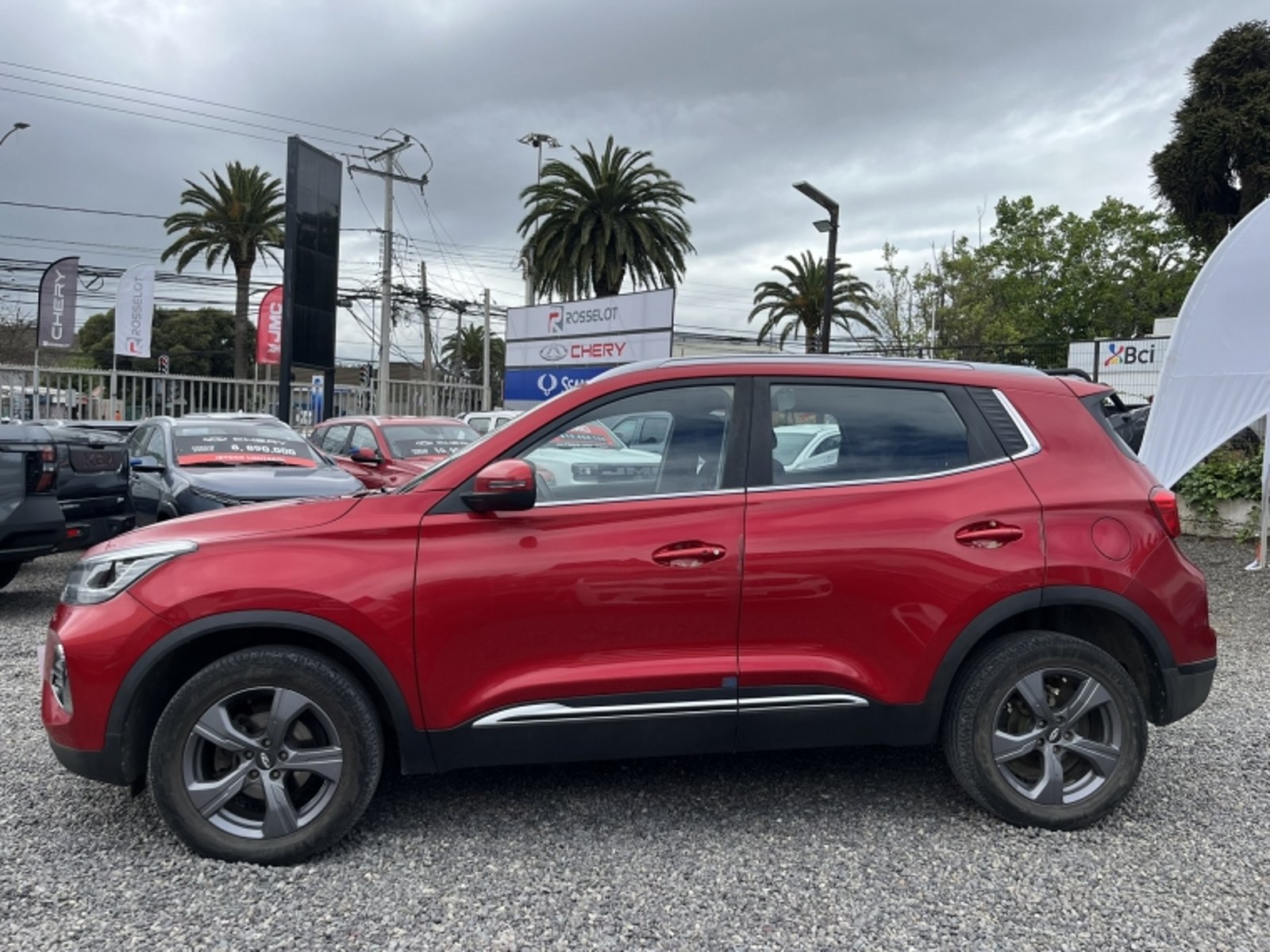 Chery Tiggo 3 Pro Gls 1.5 2022 - Foto 2 de 20