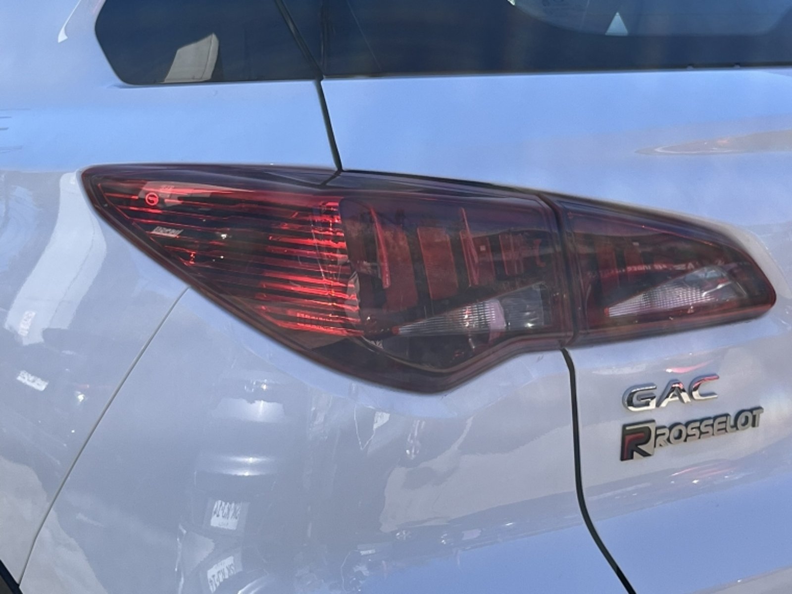 GAC Motor Gs3 Power 1.5 2025 - Imagen 12 de 20