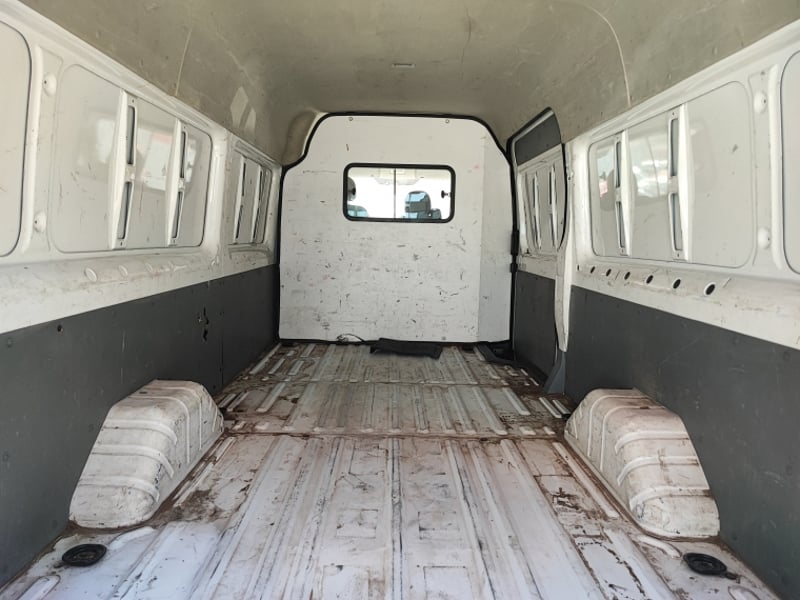 Foton Ft Box Cargo 2.8 Diesel 2022 - Imagen 8 de 18
