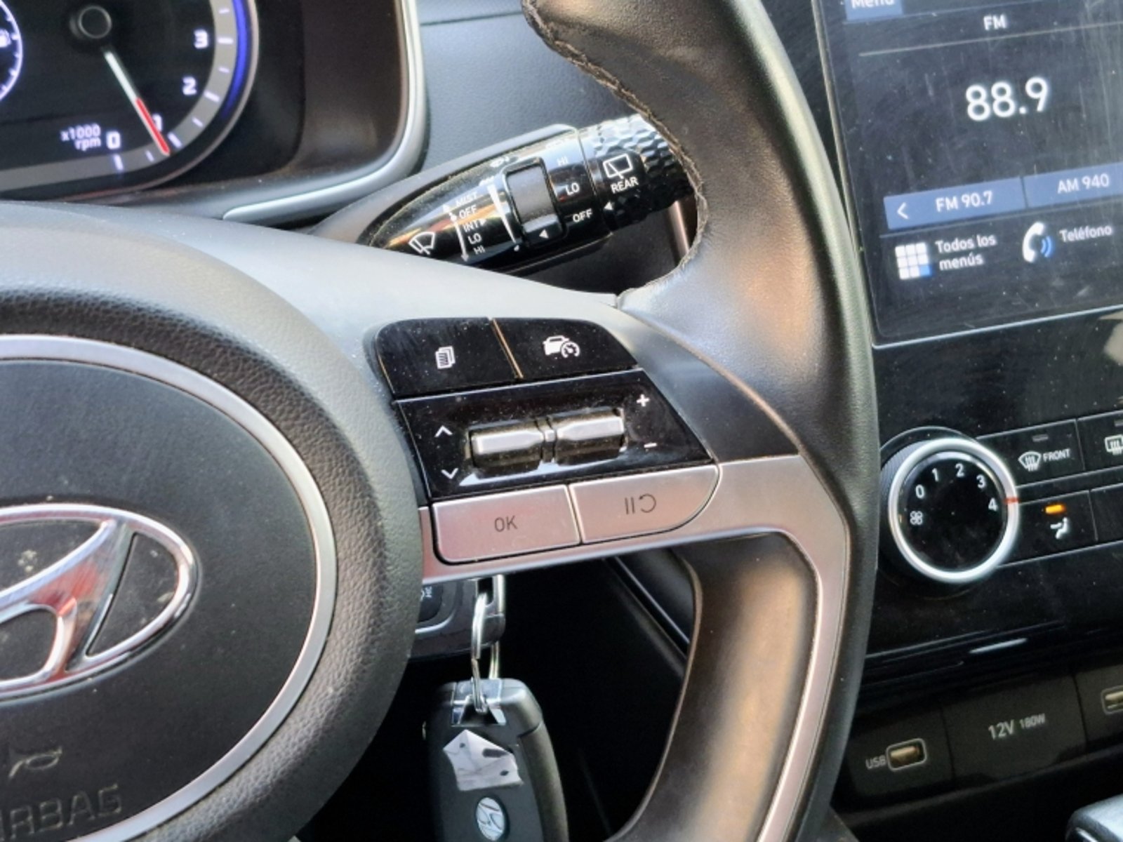 HYUNDAI Tucson Nx4 Gdi 7dct 1.6 Aut 2022 - Imagen 13 de 20