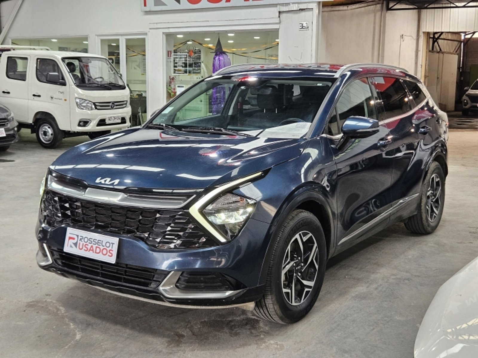 Kia Sportage 2022 en Quillota