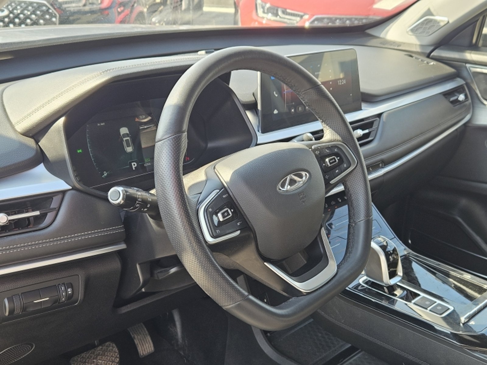 CHERY Tiggo 7 Pro Tiggo7 Pro Gls Cvt 1.5 Euro 6b 2024 - Imagen 14 de 20