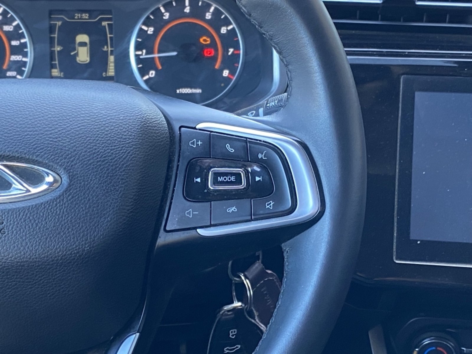 CHERY Tiggo 2 Pro Gls Mt 1.5 2023 - Imagen 15 de 20