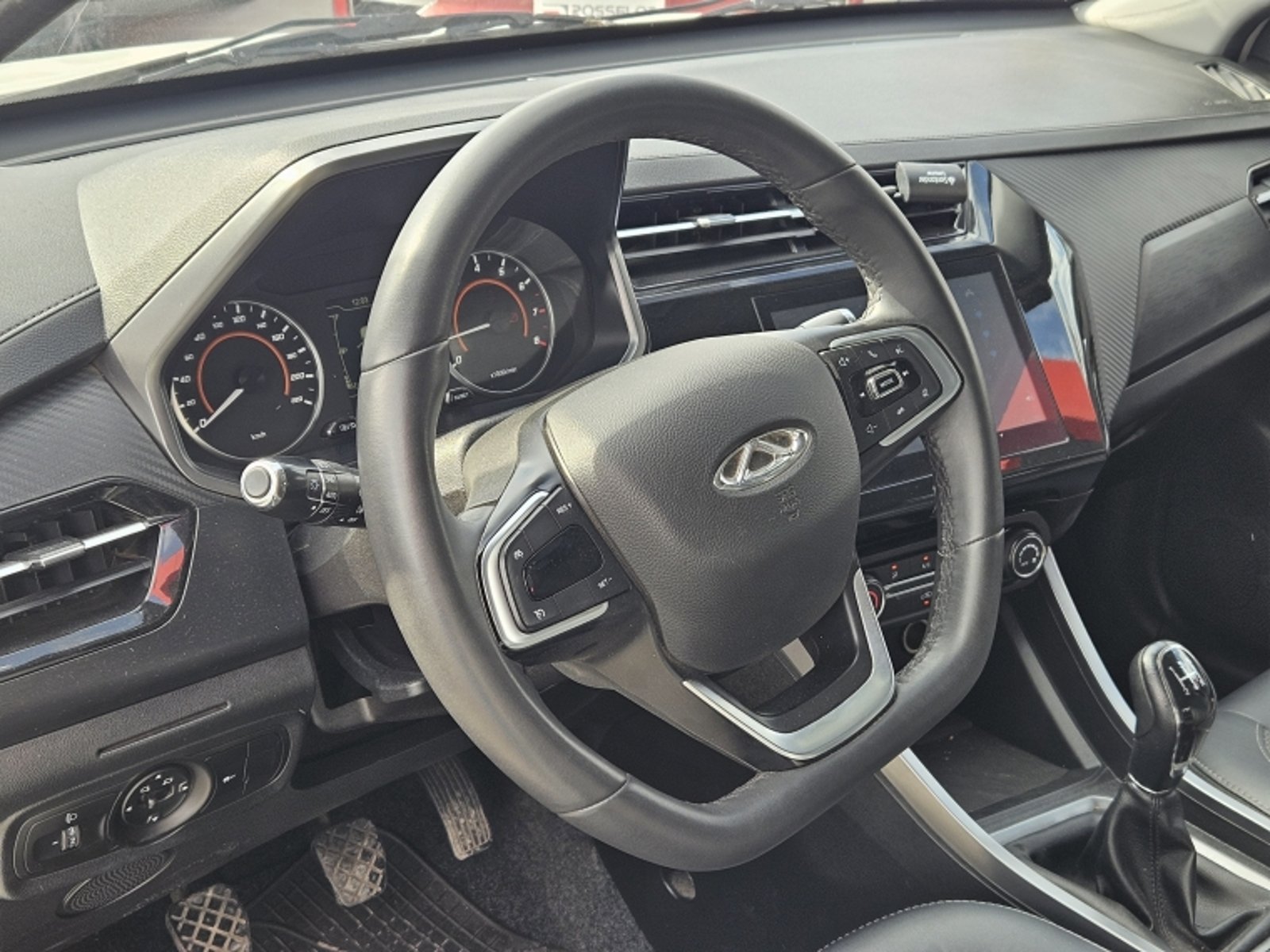 CHERY Tiggo 2 Pro Gls Mt 1.5 2023 - Imagen 16 de 20